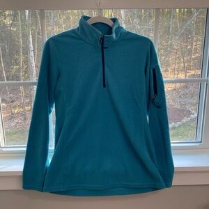 Orvis Trout Bum 1/4 Zip Fleece